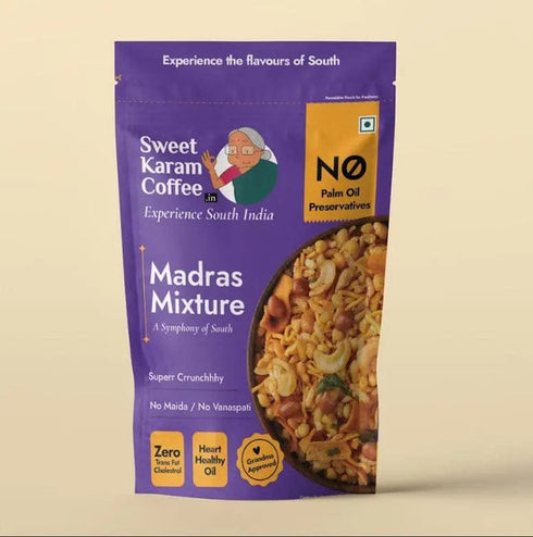 Sweet Karam Coffee Spl Madras Mixture